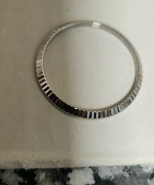 GHIERA ROLEX IN ORO BIANCO PER DATEJUST 36MM