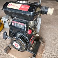 ZANETTI moto pompa autoadescante