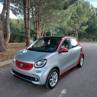Smart ForFour 70 1.0 Passion