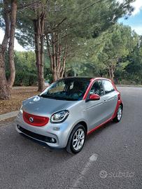 Smart ForFour 70 1.0 Passion