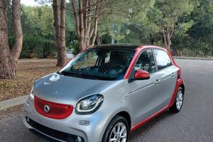 Smart ForFour 70 1.0 Passion