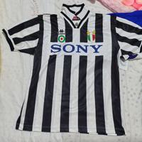 Maglia Juventus Kappa 95/96 home Originale XL