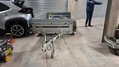 carrello ellebi portata 575kg