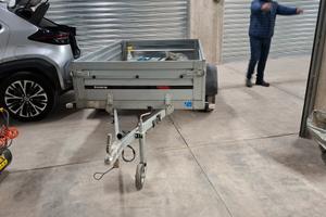 carrello ellebi portata 575kg