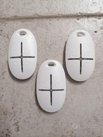 Allarme antifurto Ajax 3 telecomandi