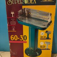BBQ Barbecue Sandri Garden Super Idea 60/30