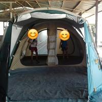Tenda Bertoni Planet 5