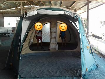 Tenda Bertoni Planet 5