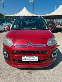 Citroen C3 Picasso 1.6 HDi 90 Exclusive