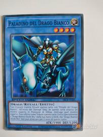 Paladino del drago bianco Yu-Gi-Oh 
