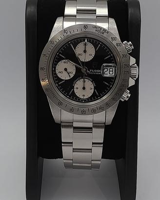 Tudor Oysterdate Big Block 79180