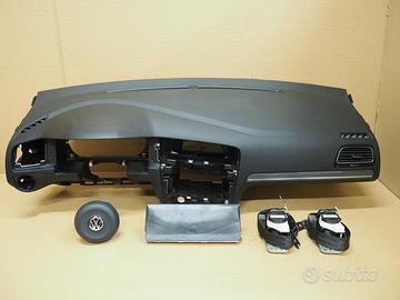KIT AIRBAG COMPLETO VW GOLF 7