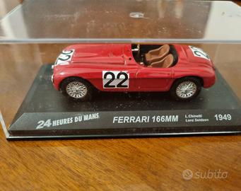 Ferrari 166 MM 24h Le Mans 1949