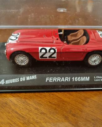 Ferrari 166 MM 24h Le Mans 1949