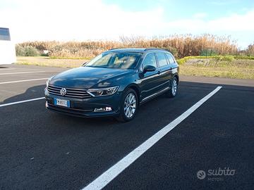 Volkswagen Passat  2.0 TDI 150 kW DSG