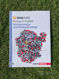 Biology in English Biochemistry - 9788808151353