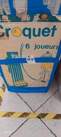 Croquet