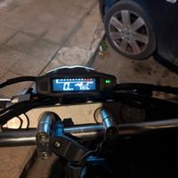 Yamaha Mt03 - 660