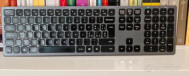 Tastiera Bluetooth Jelly Comb