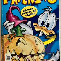 Fumetti Disney Paperino, Comix