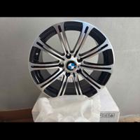 cerchi bmw 5x120 da 17 nuovi 
