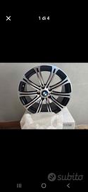 cerchi bmw 5x120 da 17 nuovi 
