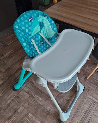 seggiolone Chicco Polly Easy