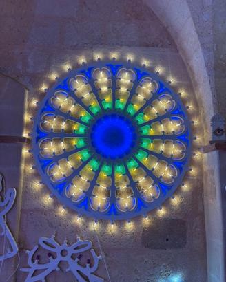 Luminaria pavone