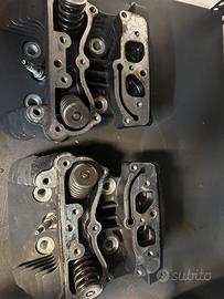 Testate Harley Davidson 1450