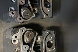 Testate Harley Davidson 1450