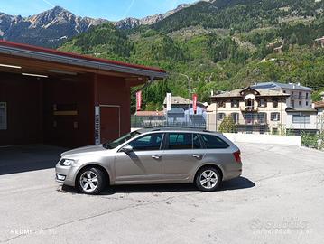 Skoda Octavia 1.6 TDI 4x4