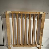 Cancelletto sicurezza bambini