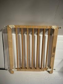 Cancelletto sicurezza bambini