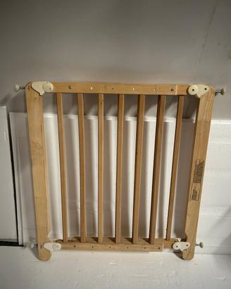 Cancelletto sicurezza bambini