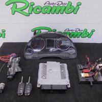 KIT AVVIAMENTO PER AUDI A4 B7 2.0 TDI 2007