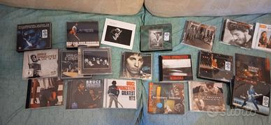 SPRINGSTEEN RAY VAUGHAN NEIL YOUNG CD