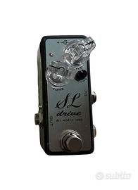 Xotic sl drive-limited edition