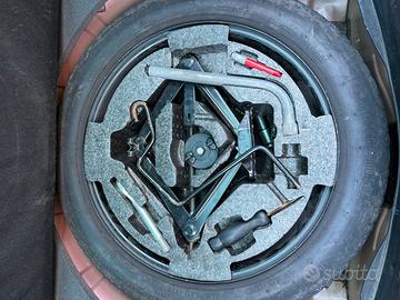 Kit ruotino di scorta Giulietta
