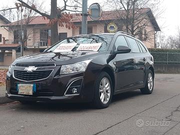 Chevrolet Cruze 1.7 Diesel Station Wagon LT KM 150