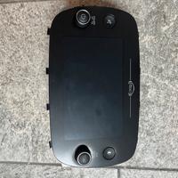 Navigatore fiat 500x