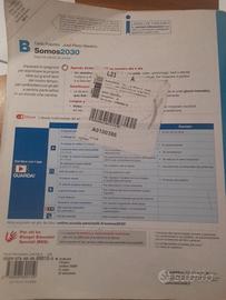 Libri scolastici classe 1° e 2° liceo Carlo Porta