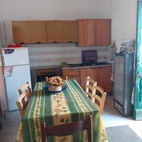 Casa Gesico arredata cortile70mq ristrutturata