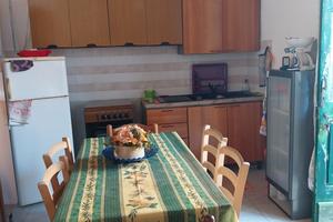 Casa Gesico arredata cortile70mq ristrutturata