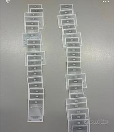 Figurine panini olimpiadi