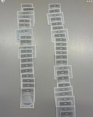 Figurine panini olimpiadi