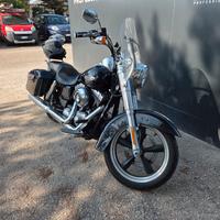 harley davidson 103  solo 8000 km valuto permute