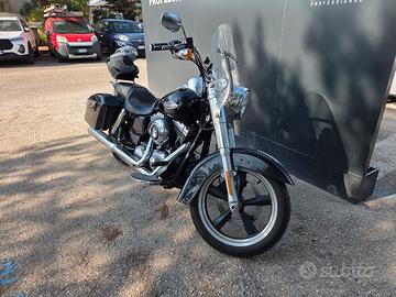 harley davidson 103  solo 8000 km valuto permute