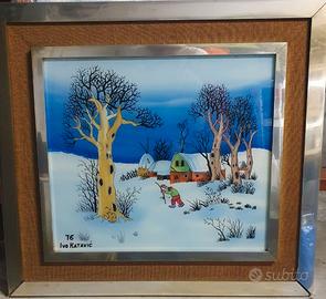  quadro naif