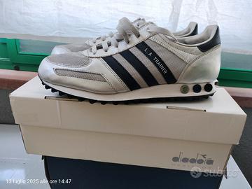 Scarpe Adidas L. A. Trainer