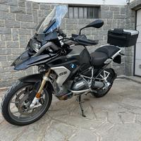 BMW R 1200 Gs Triple black TFT pre mod. 1250